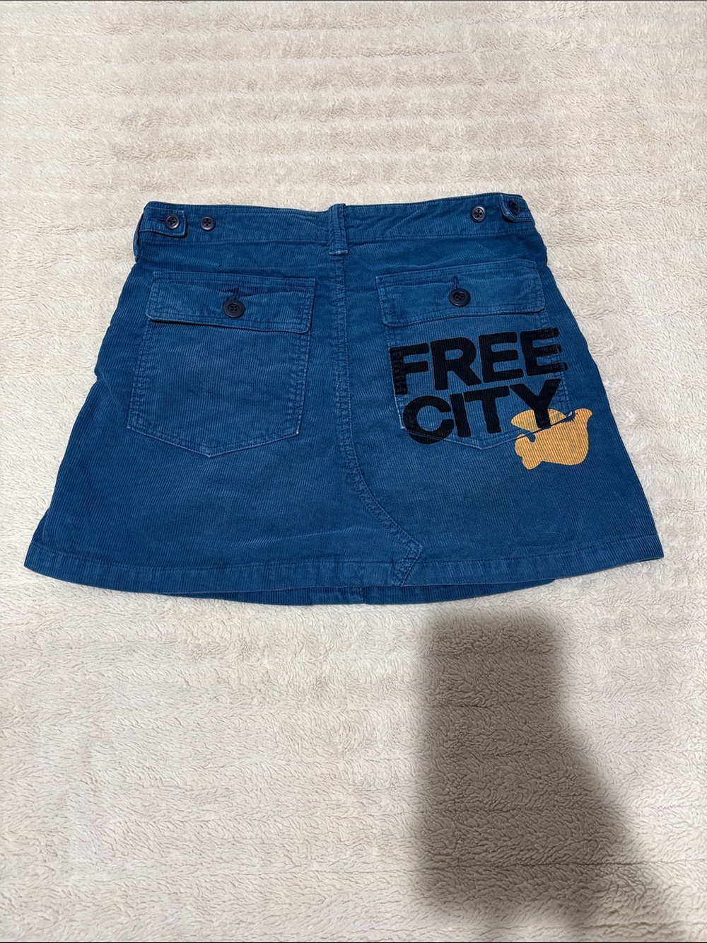 freecity mini skirt - Picture 2 of 6